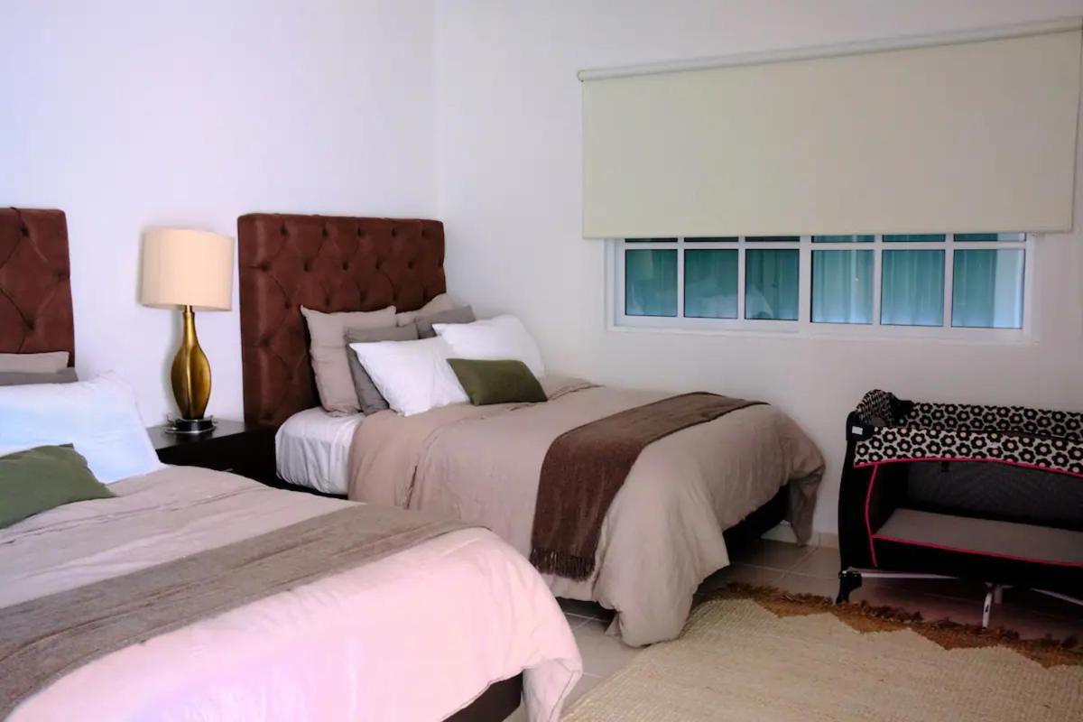 Apartamento Espacioso Hogar En 5ta Av *