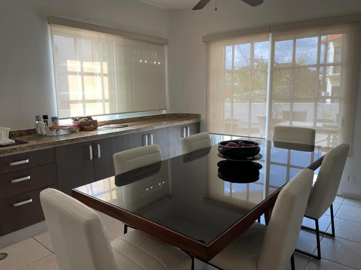 Espacioso Hogar En 5ta Av Apartamento Playa del Carmen