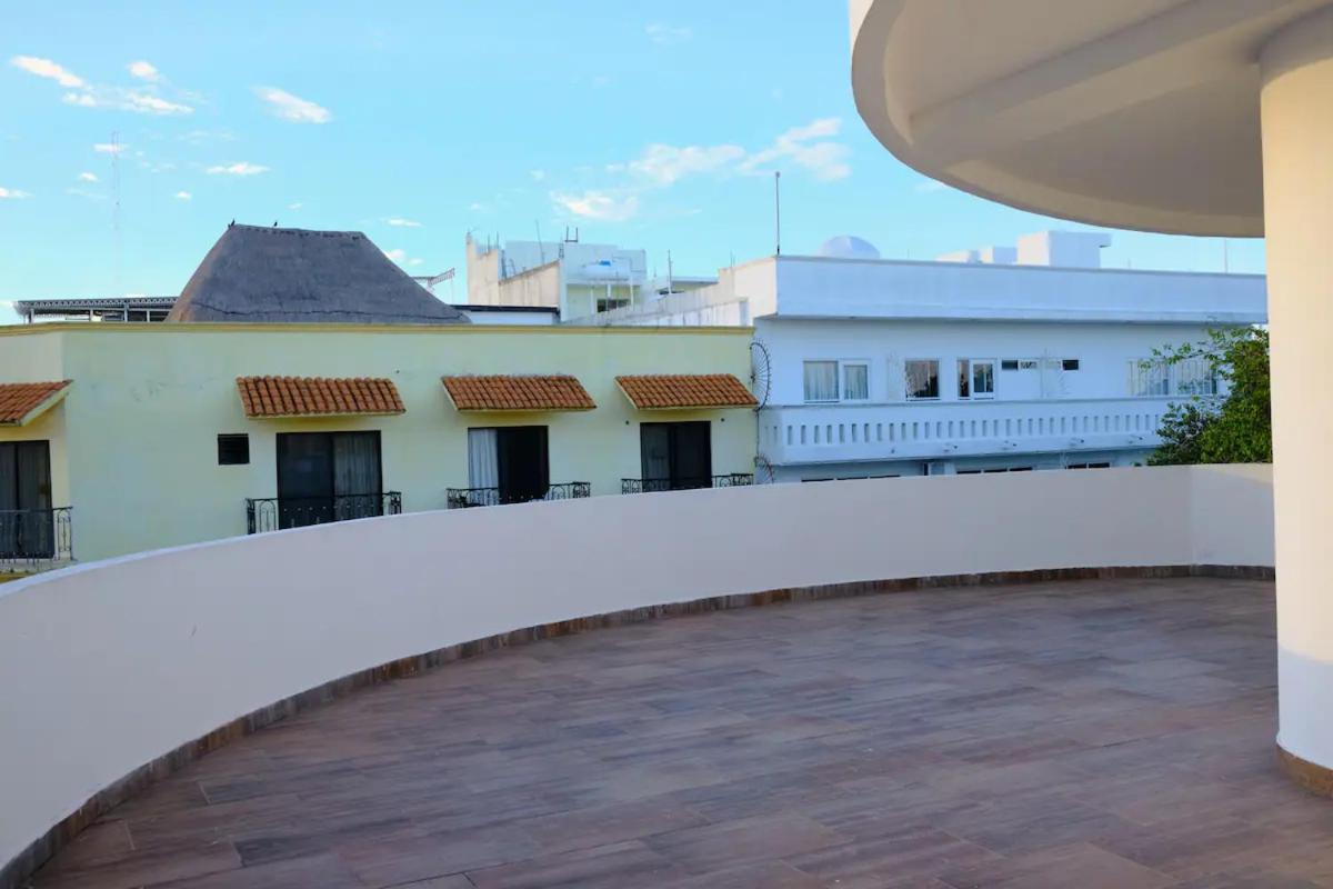 Apartamento Espacioso Hogar En 5ta Av Playa del Carmen