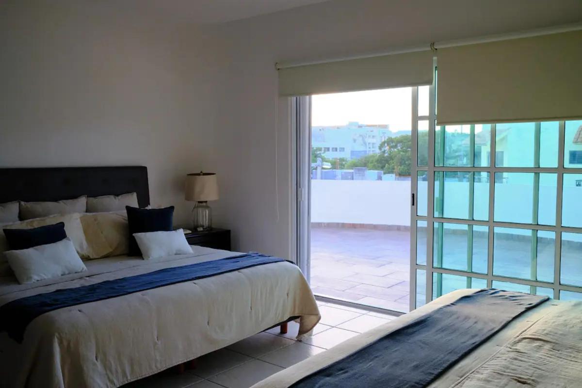 Espacioso Hogar En 5ta Av Playa del Carmen