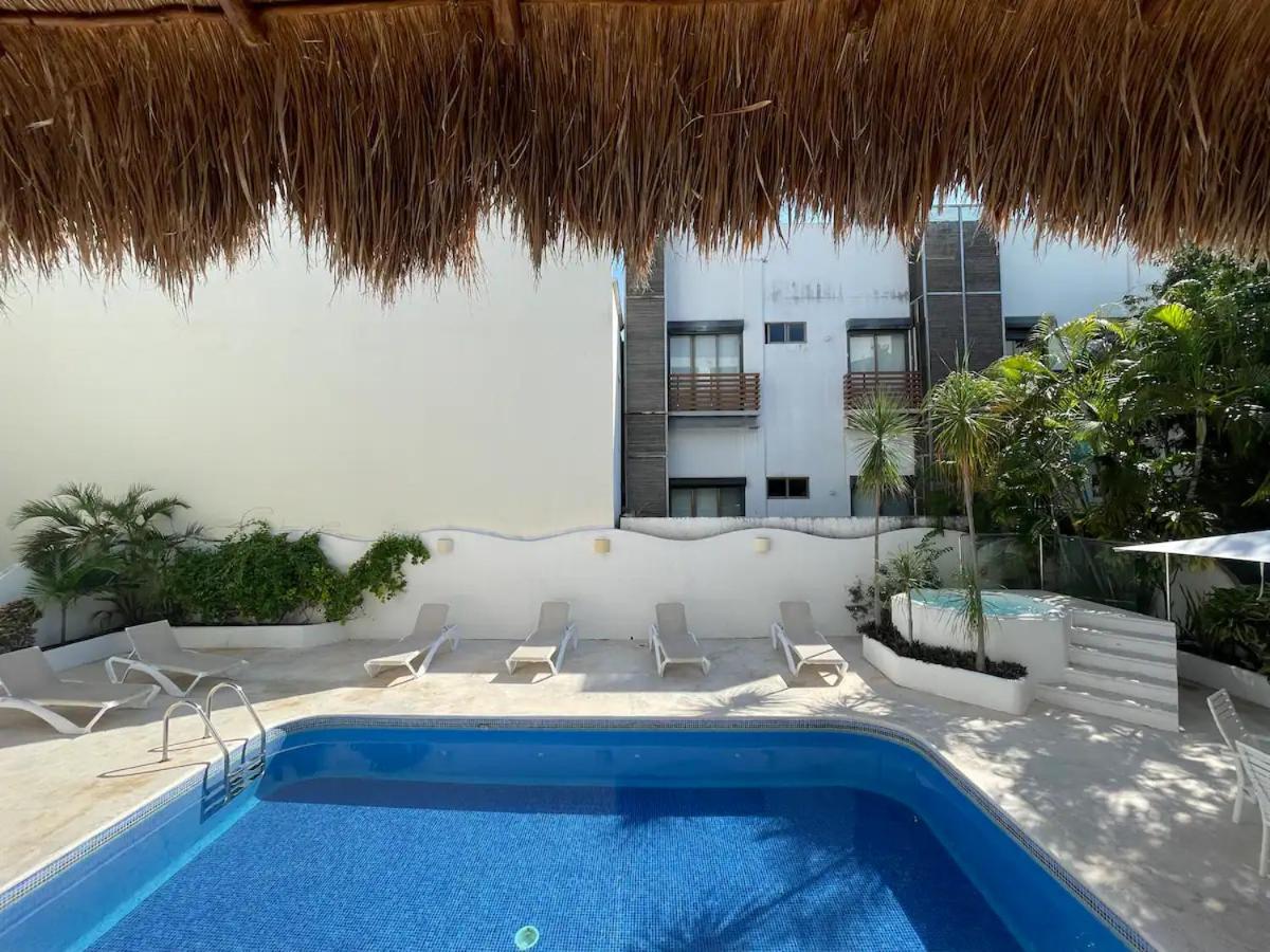 Espacioso Hogar En 5ta Av Apartamento Playa del Carmen