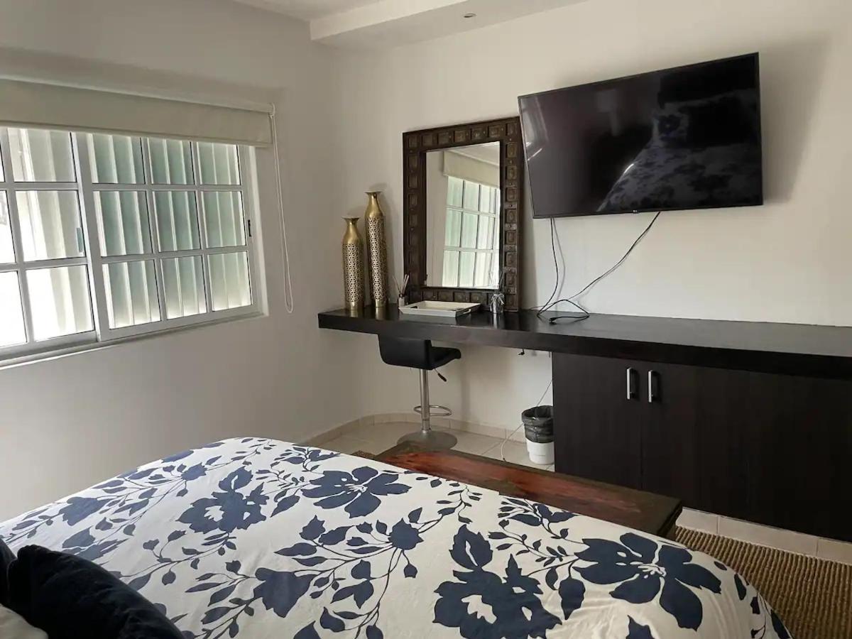 Espacioso Hogar En 5ta Av Apartamento Playa del Carmen