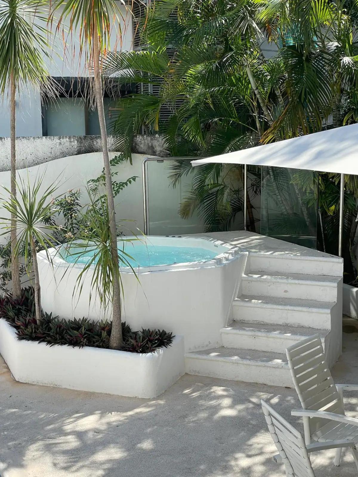 Espacioso Hogar En 5ta Av Apartamento Playa del Carmen